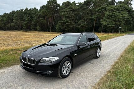 BMW 520 Gebrauchtwagen