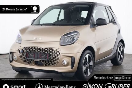 Smart ForTwo Gebrauchtwagen