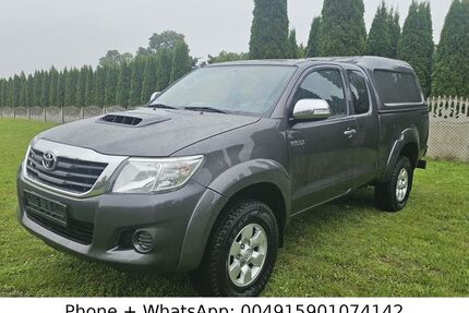 Toyota Hilux Gebrauchtwagen