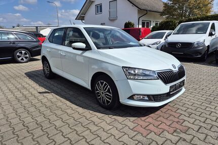 Skoda Fabia Gebrauchtwagen
