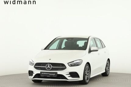 Mercedes-Benz B 200 Gebrauchtwagen