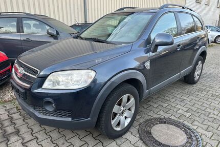 Chevrolet Captiva Gebrauchtwagen