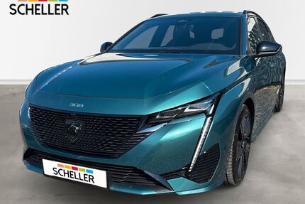 Peugeot 308 Gebrauchtwagen