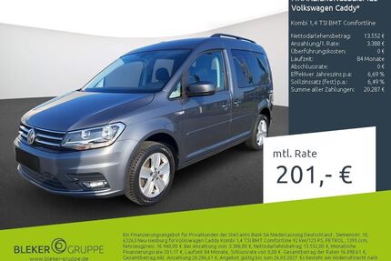 VW Caddy Gebrauchtwagen