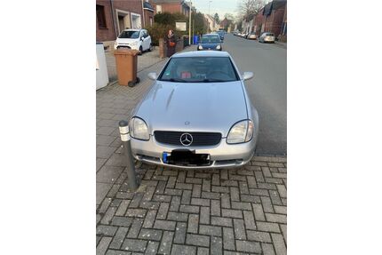 Mercedes-Benz SLK 230 Gebrauchtwagen