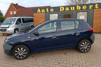 Dacia Sandero Gebrauchtwagen