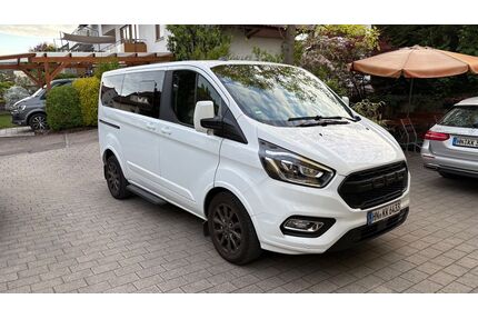 Ford Tourneo Custom Gebrauchtwagen