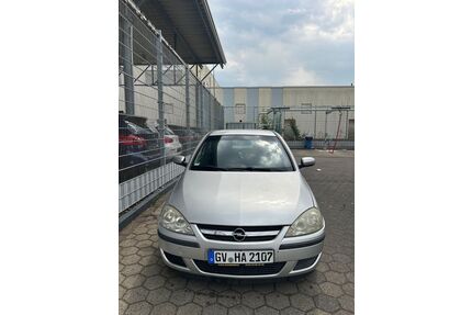 Opel Corsa Gebrauchtwagen