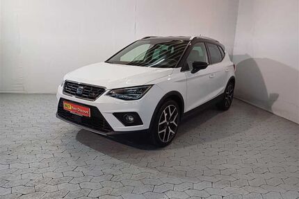 Seat Arona Gebrauchtwagen