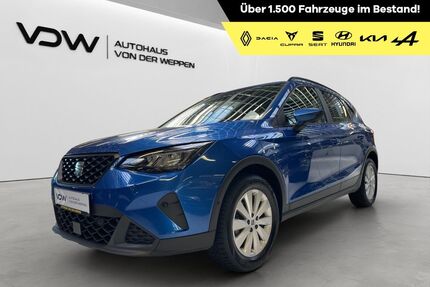Seat Arona Gebrauchtwagen