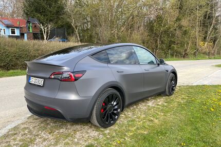 Tesla Model Y Gebrauchtwagen