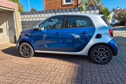 Smart ForFour Gebrauchtwagen