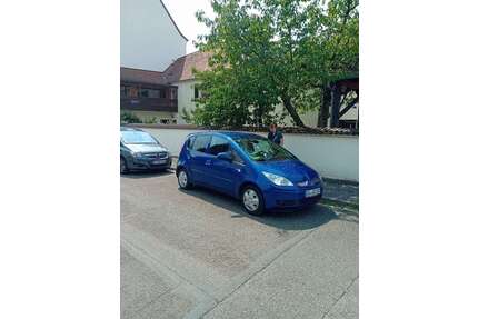 Mitsubishi Colt 