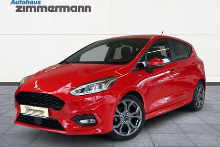 Ford Fiesta Gebrauchtwagen