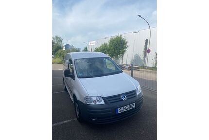 VW Caddy Gebrauchtwagen
