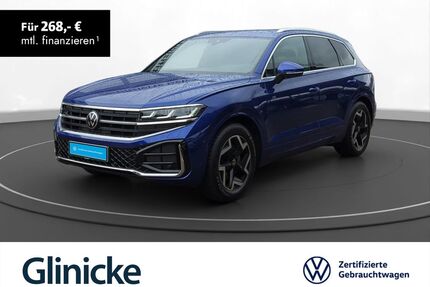 VW Touareg Gebrauchtwagen
