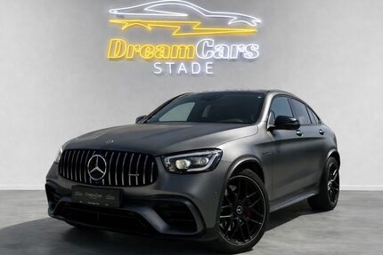Mercedes-Benz GLC 63 AMG Gebrauchtwagen
