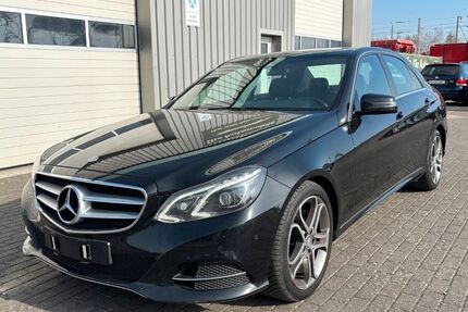 Mercedes-Benz E 350 Gebrauchtwagen