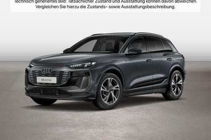 Audi Q6 e-tron Gebrauchtwagen