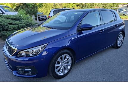 Peugeot 308 Gebrauchtwagen