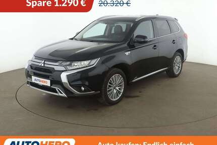 Mitsubishi Outlander Gebrauchtwagen