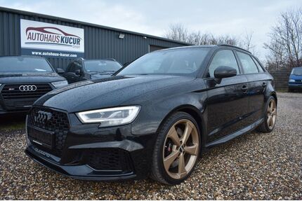 Audi RS3 Gebrauchtwagen