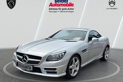 Mercedes-Benz SLK 250 Gebrauchtwagen