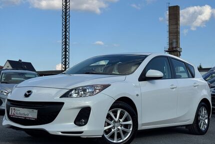 Mazda 3 Gebrauchtwagen