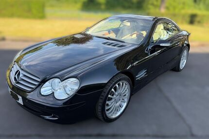 Mercedes-Benz SLR Gebrauchtwagen