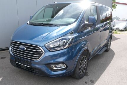 Ford Tourneo Custom Gebrauchtwagen