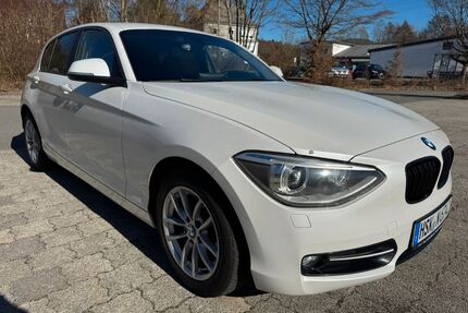 BMW 120 Gebrauchtwagen
