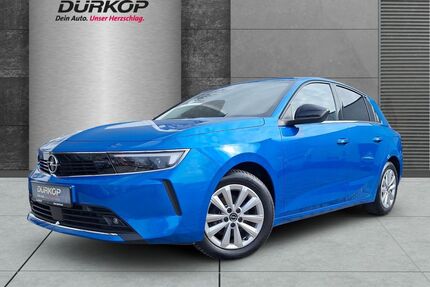 Opel Astra Gebrauchtwagen