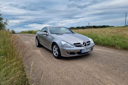 Mercedes-Benz SLK 200 Gebrauchtwagen