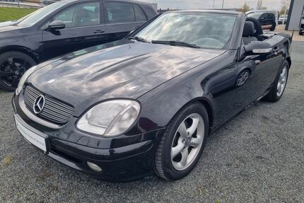 Mercedes-Benz SLK 230 Gebrauchtwagen