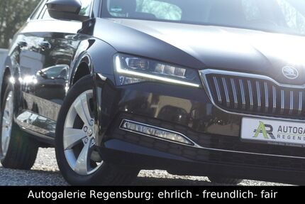 Skoda Superb Gebrauchtwagen