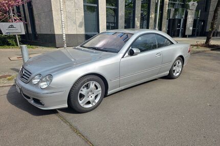 Mercedes-Benz CL 500 Gebrauchtwagen