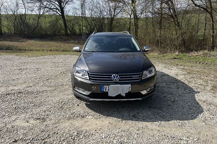 VW Passat Alltrack Gebrauchtwagen