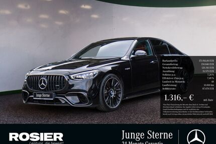 Mercedes-Benz S 63 AMG Gebrauchtwagen
