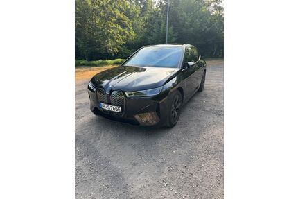 BMW iX Gebrauchtwagen