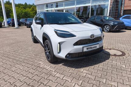 Toyota Yaris Gebrauchtwagen