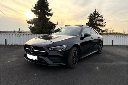 Mercedes-Benz CLA 250 Gebrauchtwagen