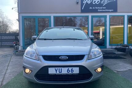 Ford Focus Gebrauchtwagen
