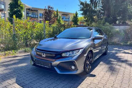 Honda Civic Gebrauchtwagen