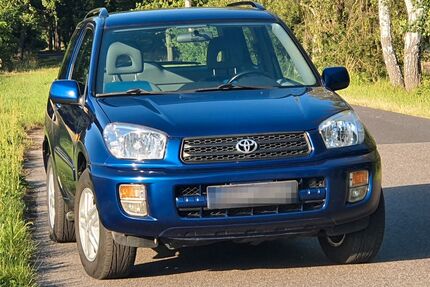 Toyota RAV 4 Gebrauchtwagen
