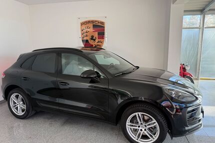 Porsche Macan Gebrauchtwagen