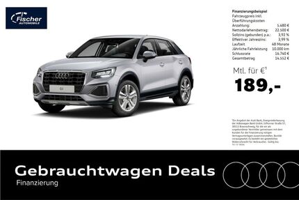Audi Q2 Gebrauchtwagen