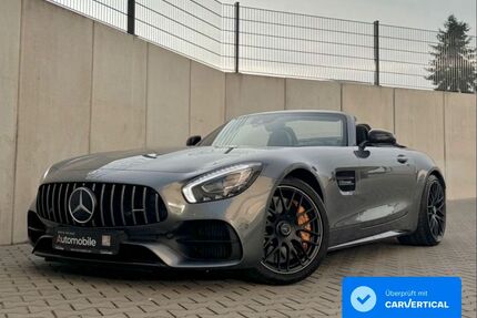 Mercedes-Benz AMG GT C Gebrauchtwagen