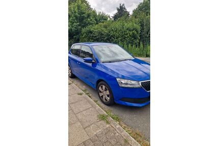Skoda Fabia Gebrauchtwagen