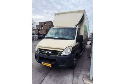IVECO Daily Gebrauchtwagen