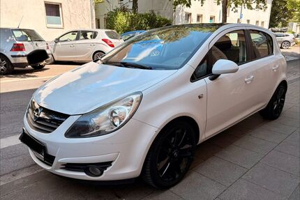Opel Corsa Gebrauchtwagen